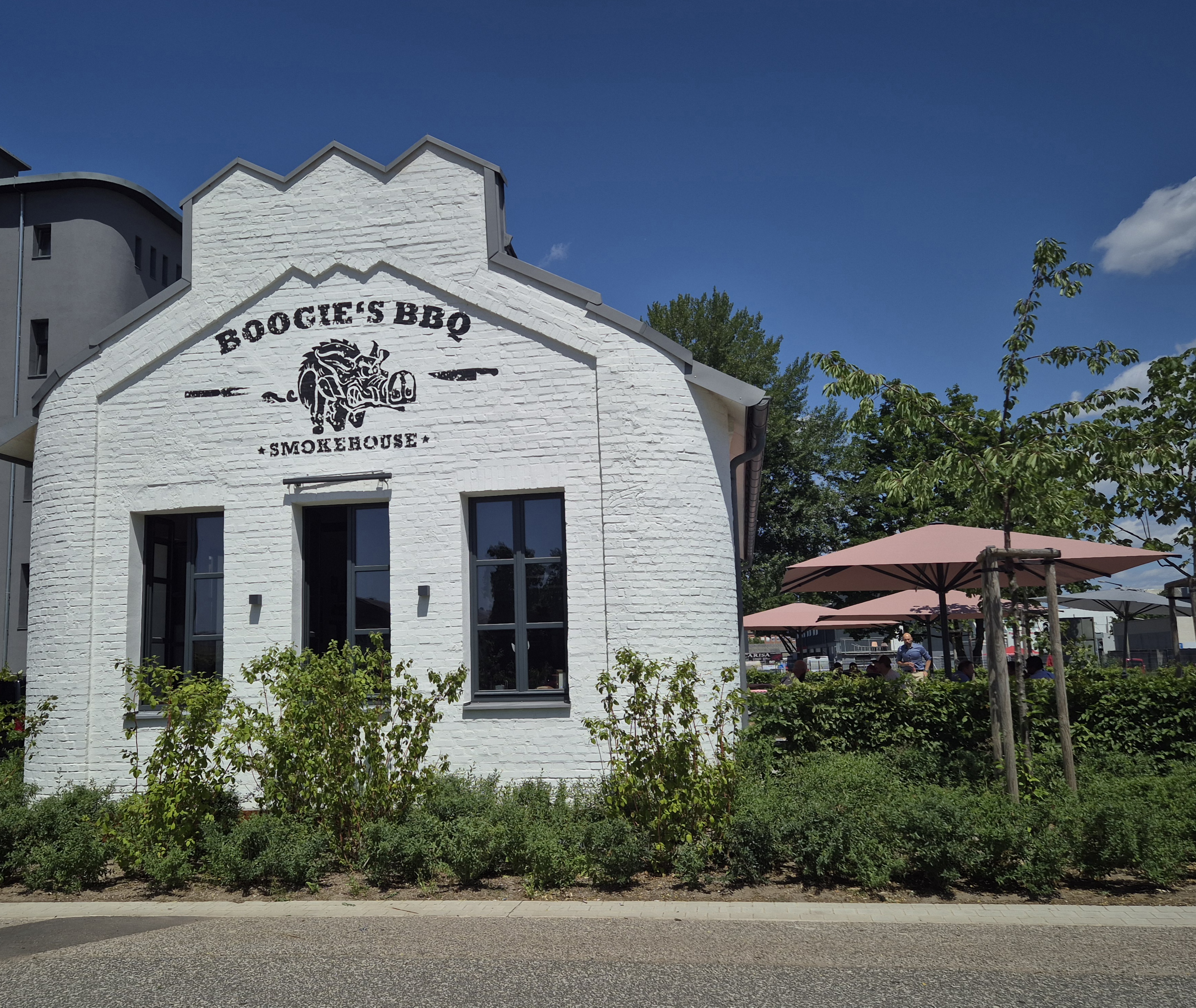 Boogies BBQ